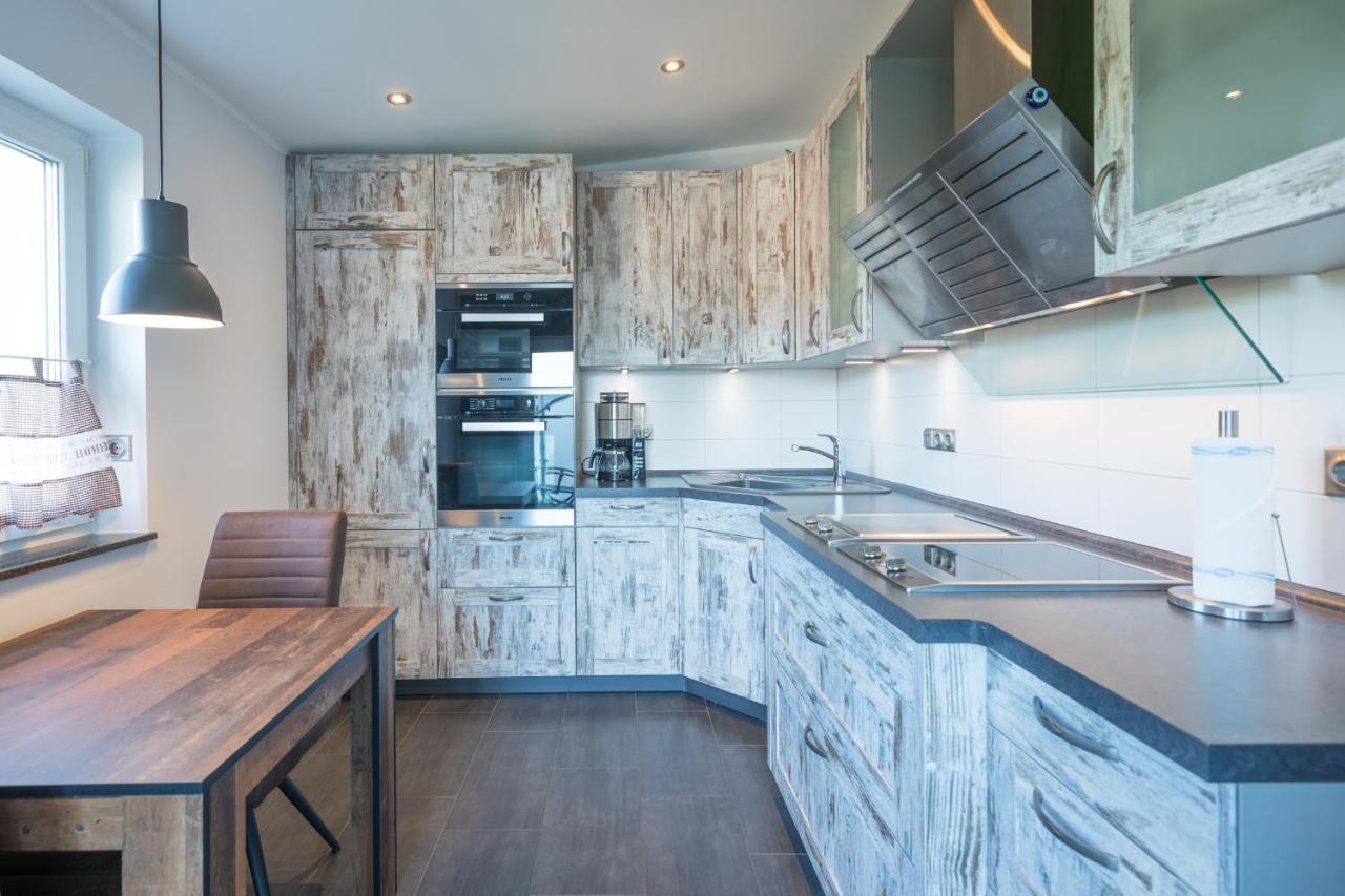Quartier 41 Apartamento Husum  Exterior foto
