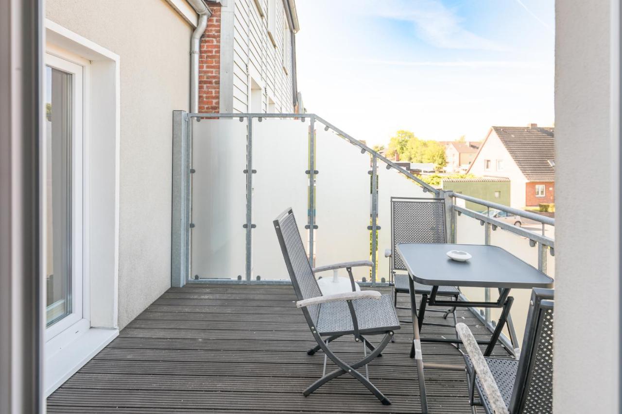 Quartier 41 Apartamento Husum  Exterior foto