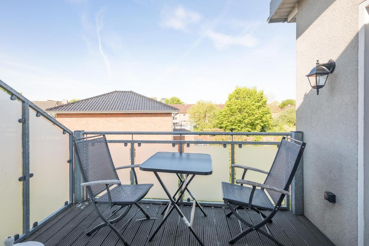 Quartier 41 Apartamento Husum  Exterior foto