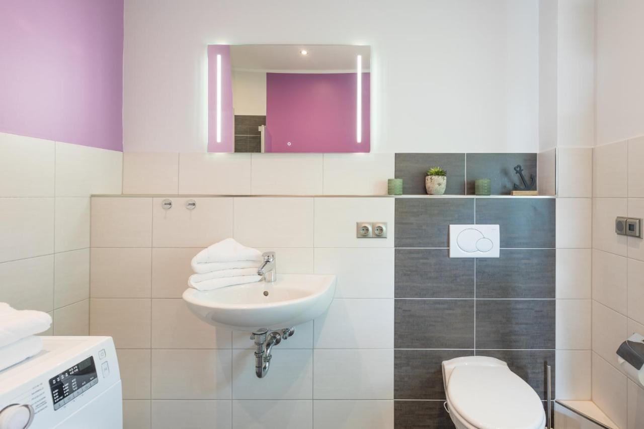 Quartier 41 Apartamento Husum  Exterior foto