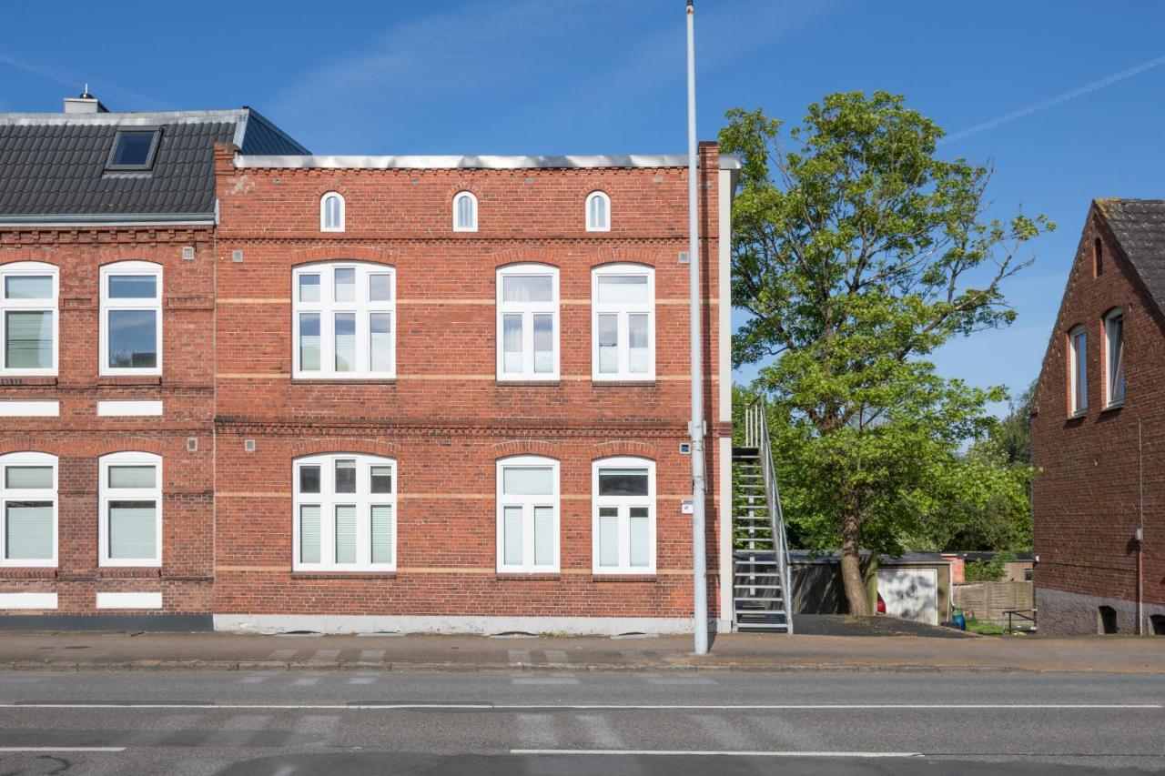Quartier 41 Apartamento Husum  Exterior foto